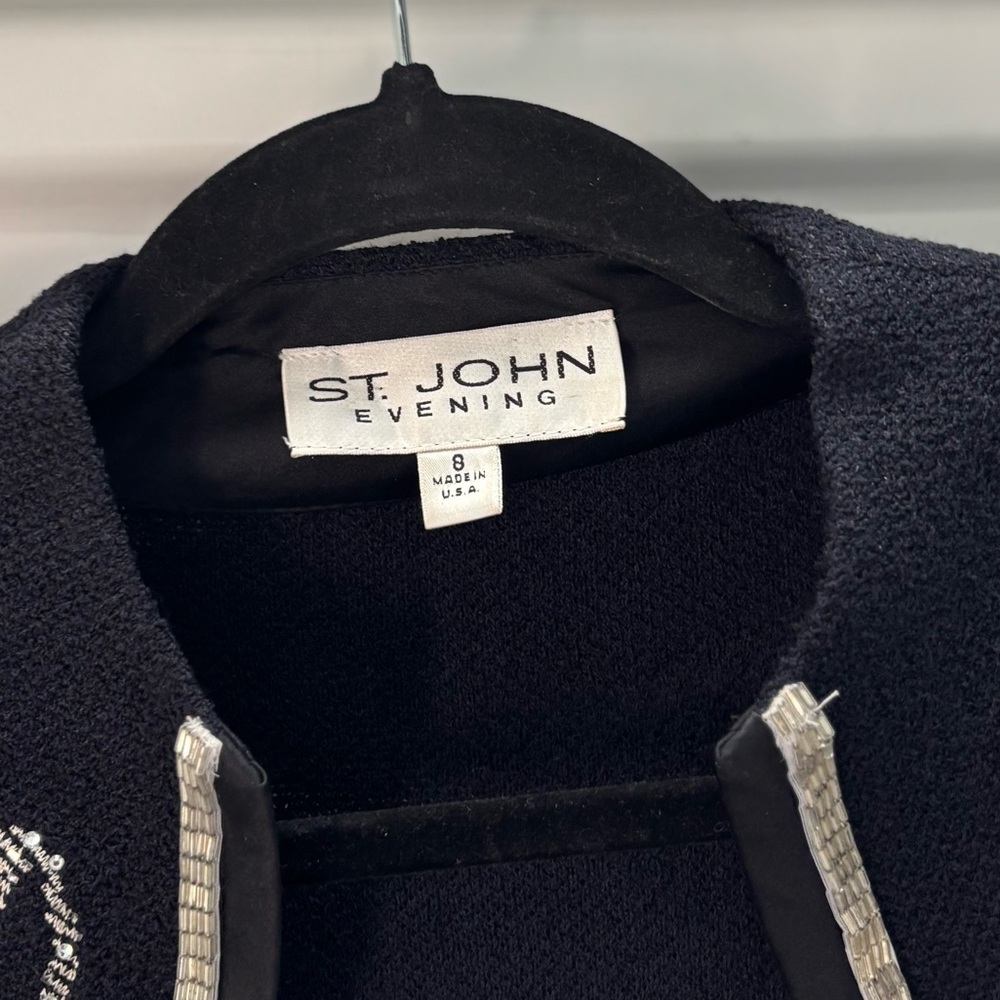 St. John Evening Jacket - Picture 10 of 10